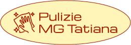 Pulizie MG Tatian logo ufficiale
